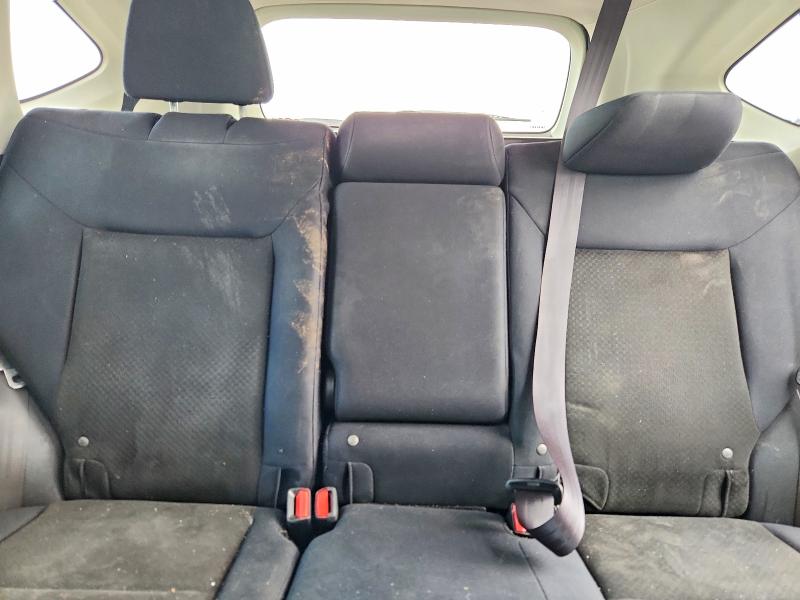 60182136 :رقم المزاد ، 2HKRM3H55FH504875 vin ، 2015 Honda Cr-v مزاد بيع