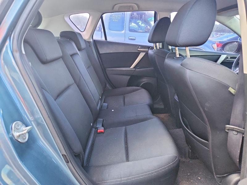 Aukcja sprzedaży 2010 Mazda 3, vin: JM1BL1H55A1210790, numer aukcji: 61686866