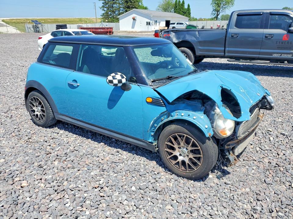 Aukcja sprzedaży 2008 Mini Cooper, vin: WMWMF33528TT61424, numer aukcji: 60849176