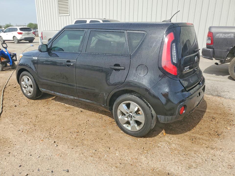 2019 Kia Soul მანქანა იყიდება აუქციონზე, vin: KNDJN2A21K7008359, აუქციონის ნომერი: 60477376