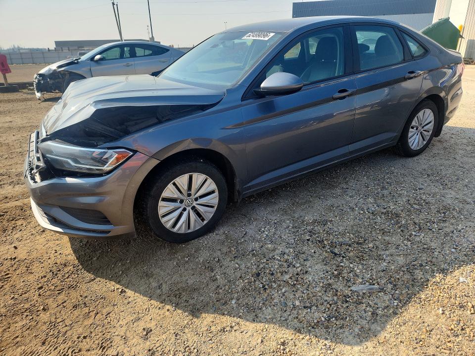 Auction sale of the 2019 Volkswagen Jetta, vin: 3VWN57BU2KM011515, lot number: 62499096