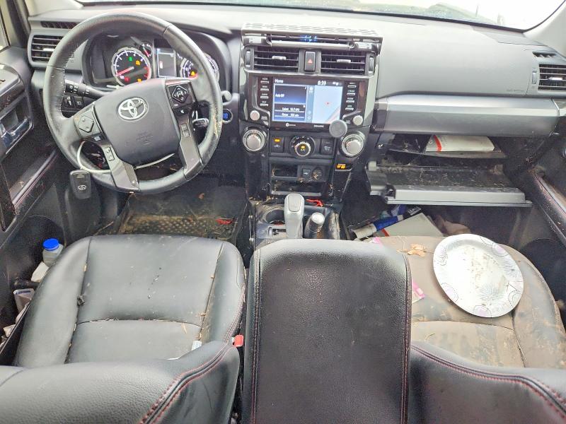 Продажа на аукционе авто 2023 Toyota 4runner, vin: JTERU5JR0P6181559, номер лота: 61663906