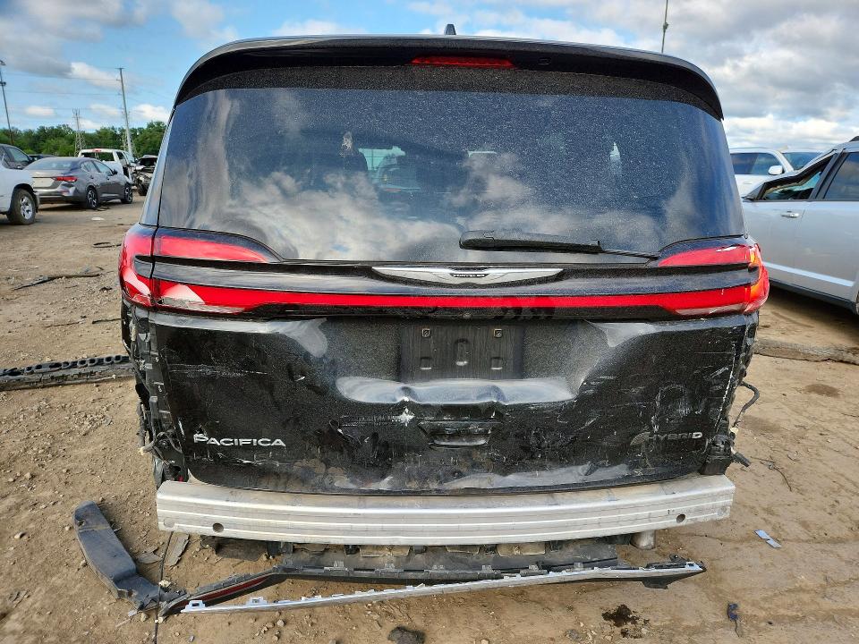 Aukcja sprzedaży 2022 Chrysler Pacifica, vin: 2C4RC1L77NR147930, numer aukcji: 61918666
