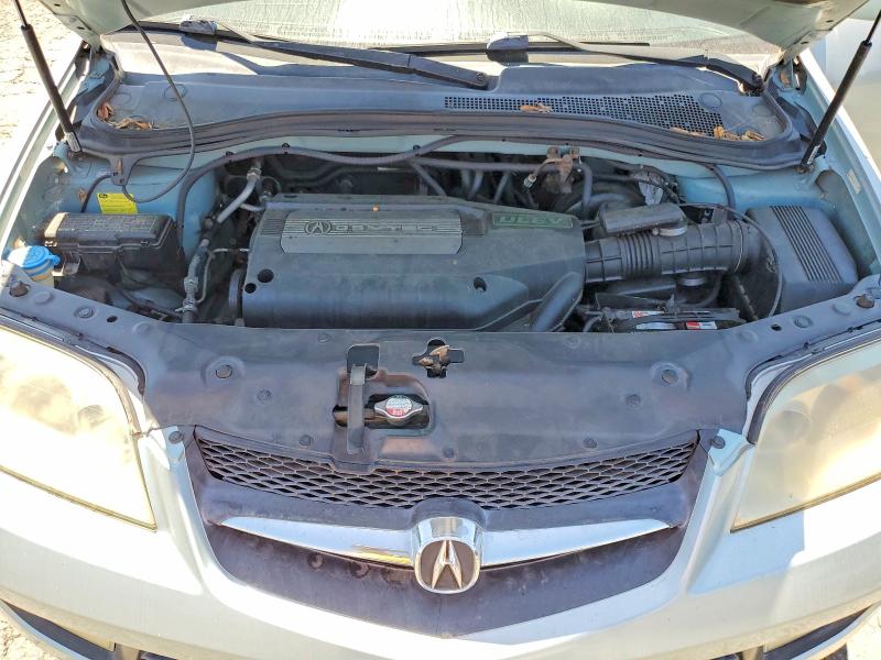Продажа на аукционе авто 2002 Acura Mdx, vin: 2HNYD18612H526720, номер лота: 60079076