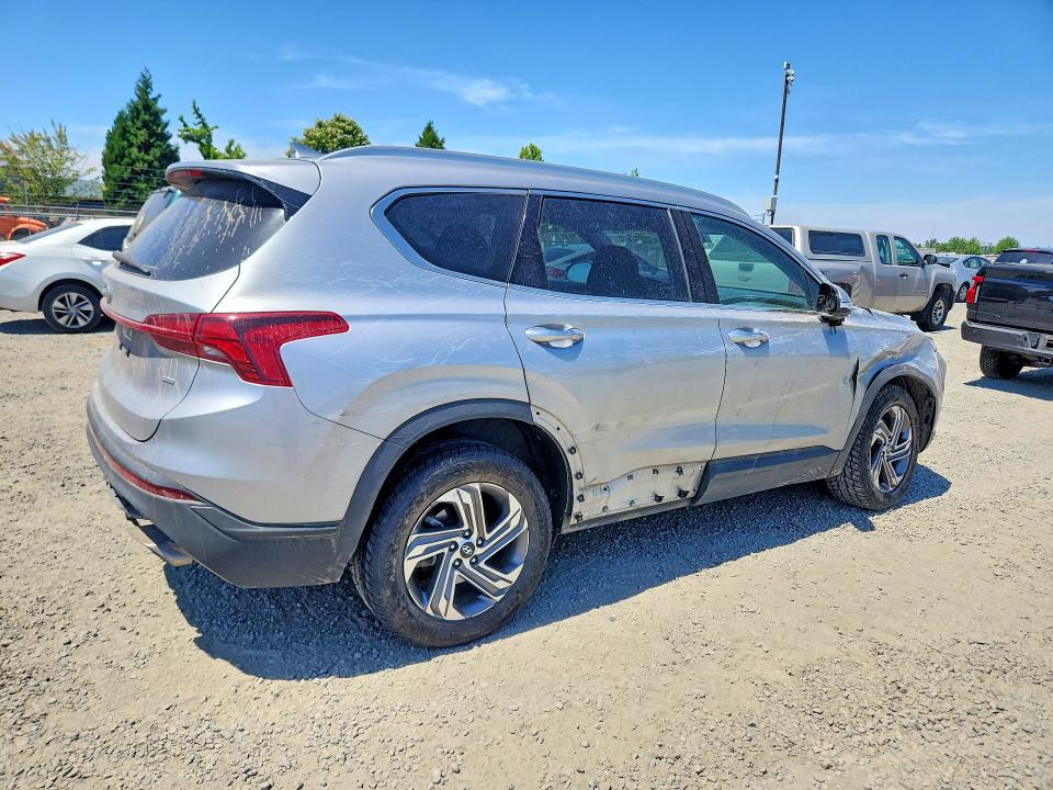 59349936 :رقم المزاد ، 5NMS2DAJ9PH638663 vin ، 2023 Hyundai Santa Fe مزاد بيع