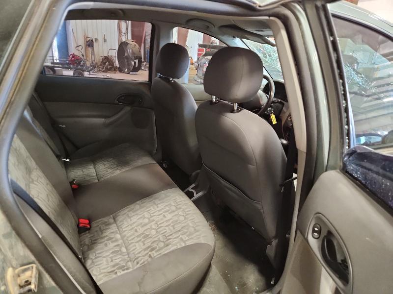 61738646 :رقم المزاد ، 1FAFP34N45W138857 vin ، 2005 Ford Focus مزاد بيع