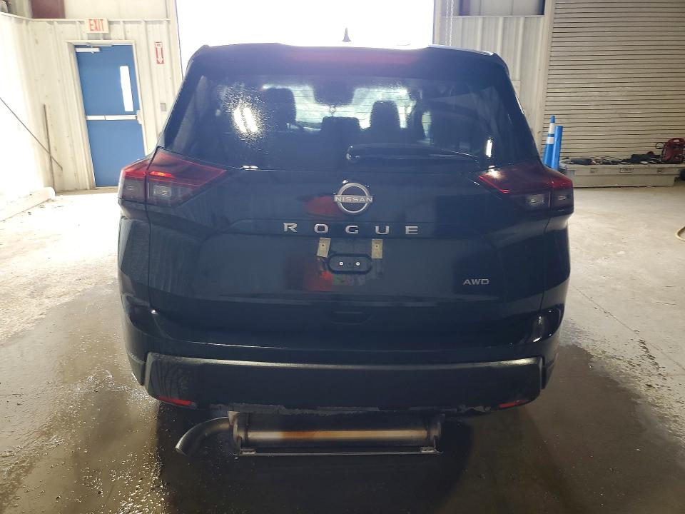 Продажа на аукционе авто 2026 Nissan Rogue, vin: 5N1BT3BB3TC784446, номер лота: 61492986
