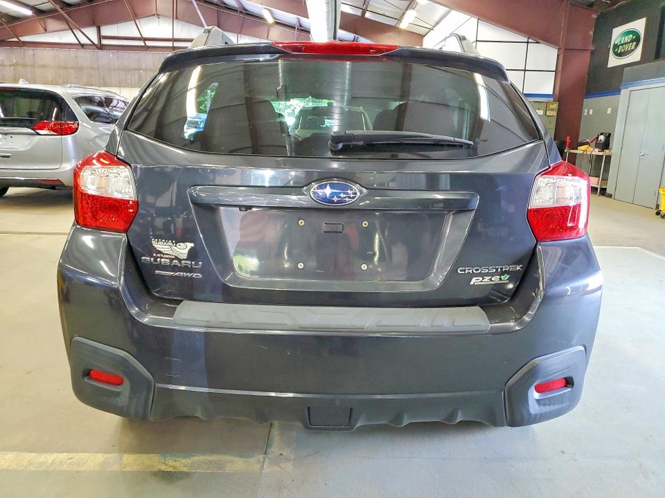 Продажа на аукционе авто 2017 Subaru Crosstrek, vin: JF2GPABC4H8215645, номер лота: 63032476