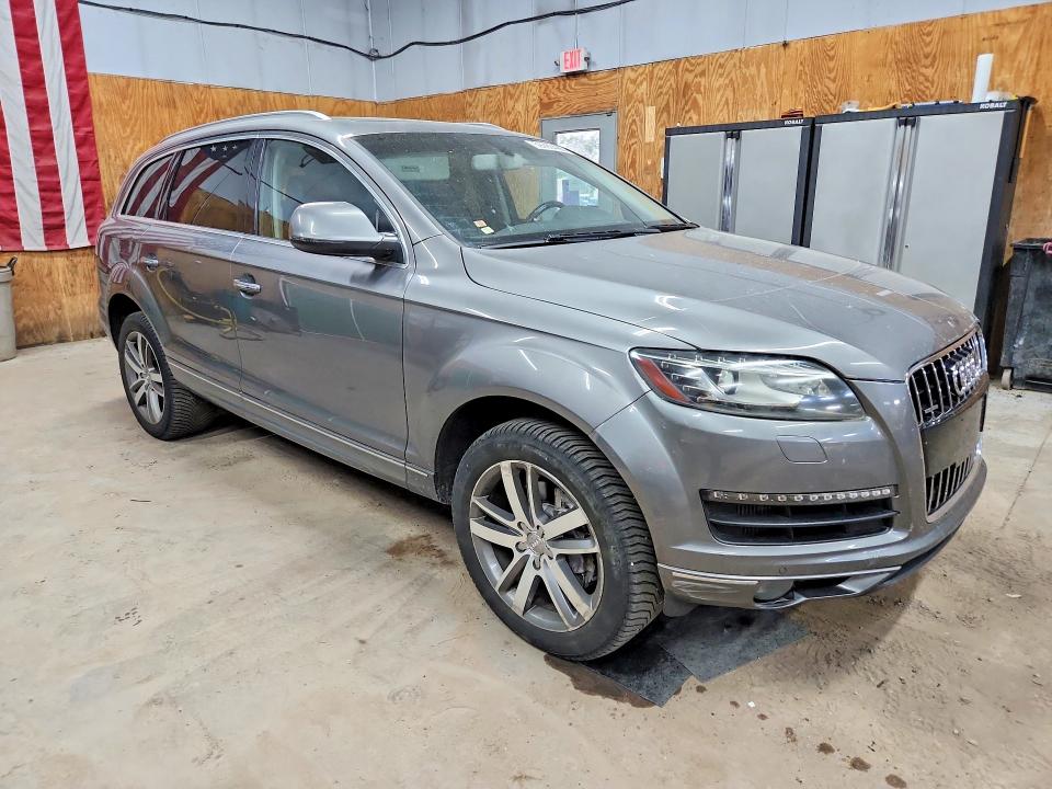 Продажа на аукционе авто 2012 Audi Q7, vin: WA1LMAFE9CD001360, номер лота: 59960426