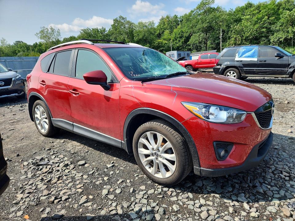 61559406 :رقم المزاد ، JM3KE4DE1D0108874 vin ، 2013 Mazda Cx-5 مزاد بيع