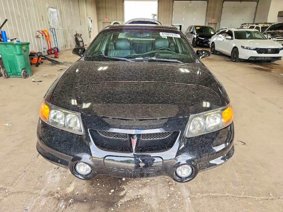 Продажа на аукционе авто 2003 Pontiac Bonneville, vin: 1G2HZ541634160393, номер лота: 61997916