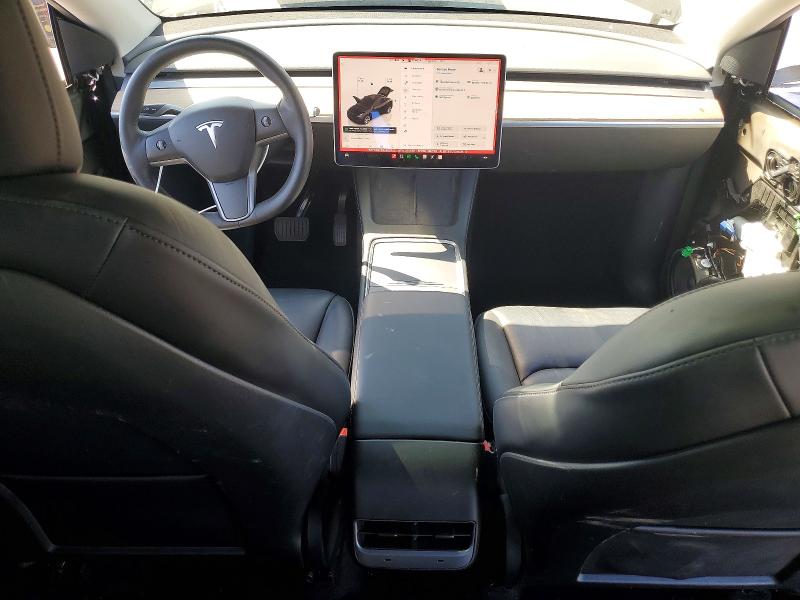 Продажа на аукционе авто 2022 Tesla Model Y, vin: 7SAYGDEE2NF409753, номер лота: 60834696