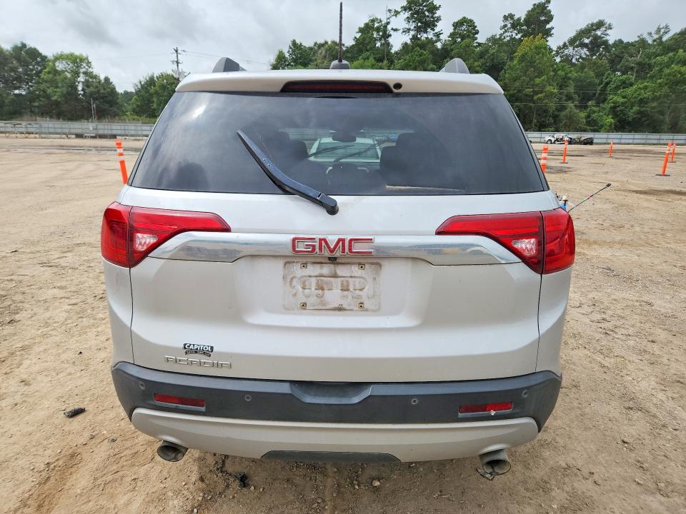 2018 Gmc Acadia მანქანა იყიდება აუქციონზე, vin: 1GKKNLLS0JZ218580, აუქციონის ნომერი: 59305486