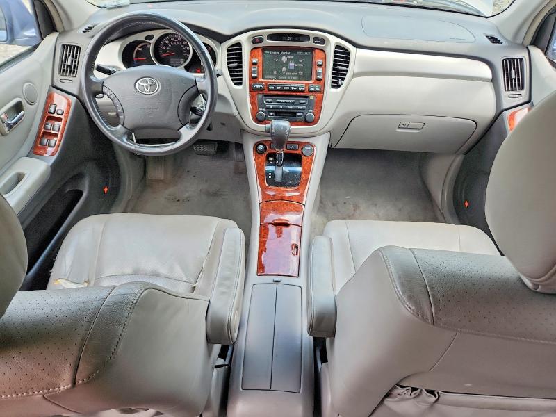 62139436 :رقم المزاد ، JTEDW21A860009245 vin ، 2006 Toyota Highlander مزاد بيع