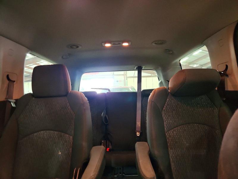 60932126 :رقم المزاد ، 1GKKVPEDXCJ400391 vin ، 2012 Gmc Acadia مزاد بيع