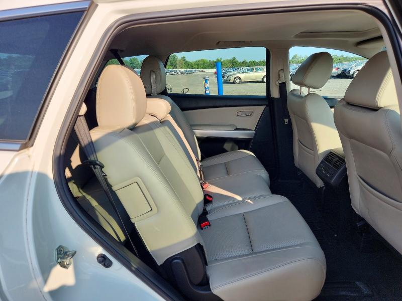 2015 Mazda Cx-9 მანქანა იყიდება აუქციონზე, vin: JM3TB3DV1F0462176, აუქციონის ნომერი: 60814126