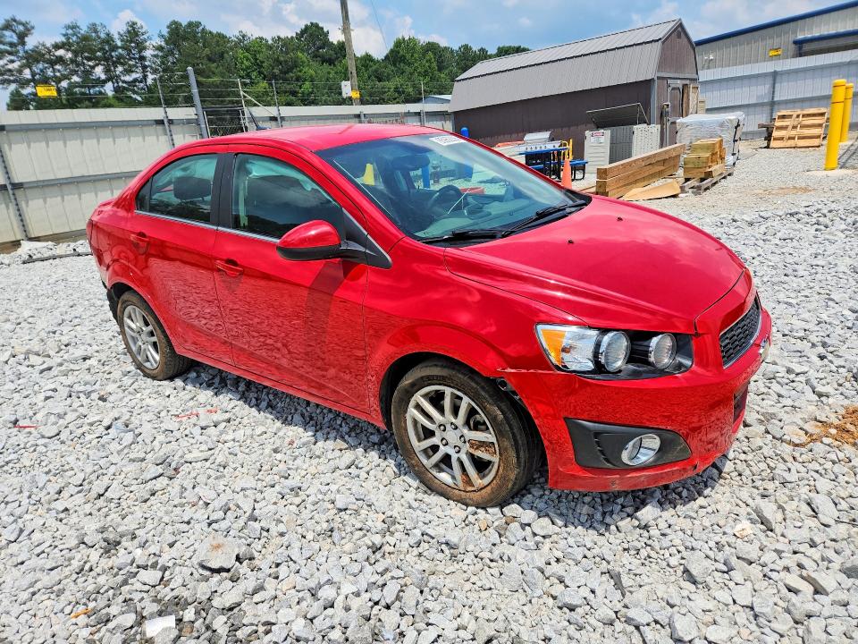 Aukcja sprzedaży 2013 Chevrolet Sonic, vin: 1G1JC5SH5D4210533, numer aukcji: 85962635