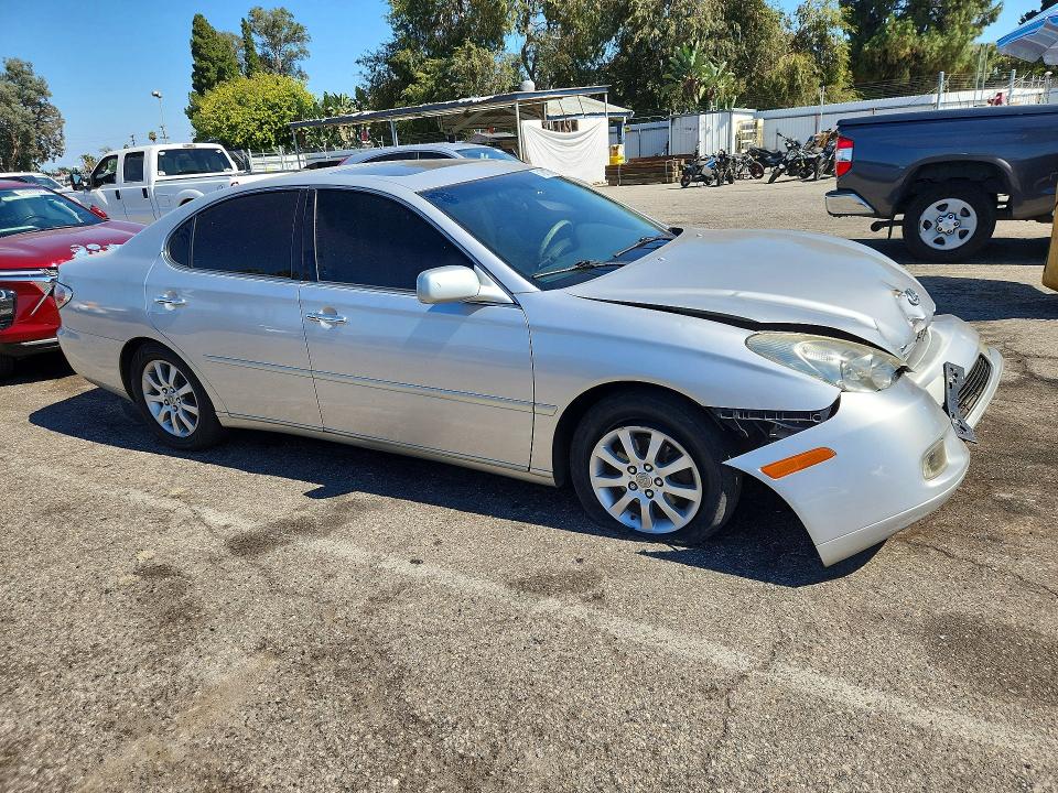 Продаж на аукціоні авто 2002 Lexus Es, vin: JTHBF30G325035335, номер лоту: 61981276