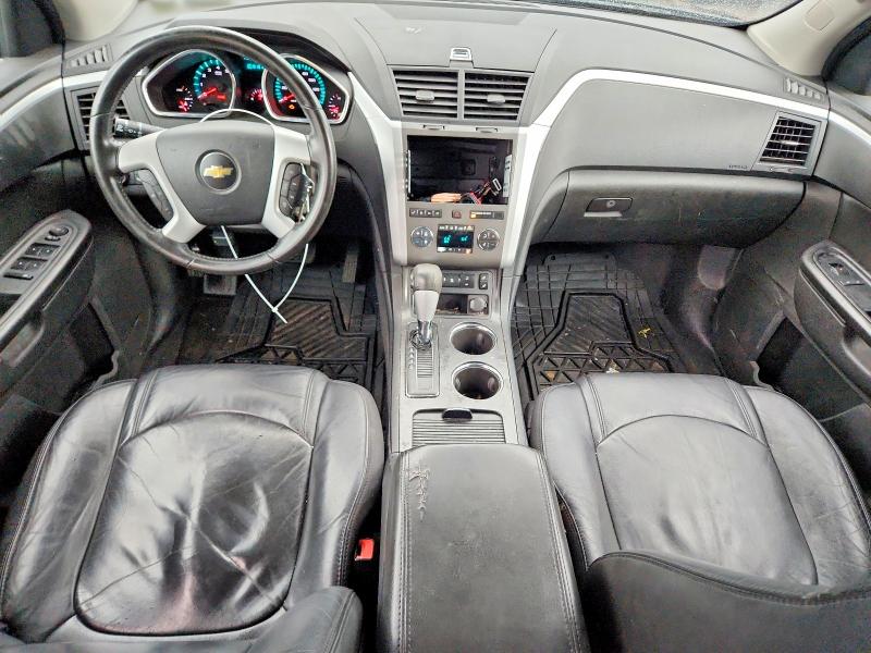 61511696 :رقم المزاد ، 1GNKRJED9BJ410073 vin ، 2011 Chevrolet Traverse مزاد بيع