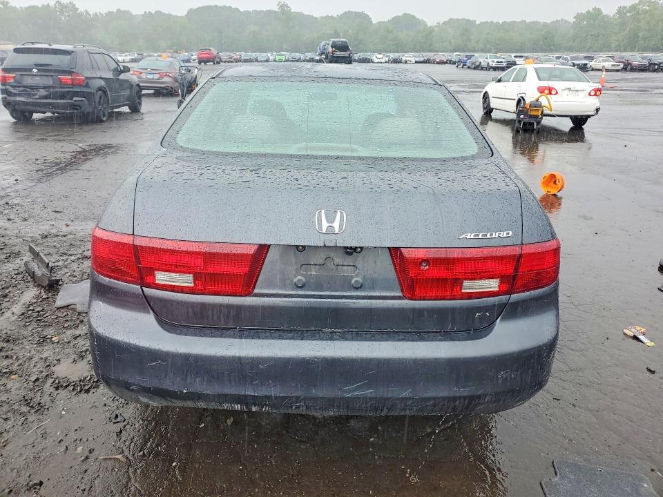 61842736 :رقم المزاد ، 1HGCM56775A146434 vin ، 2005 Honda Accord مزاد بيع
