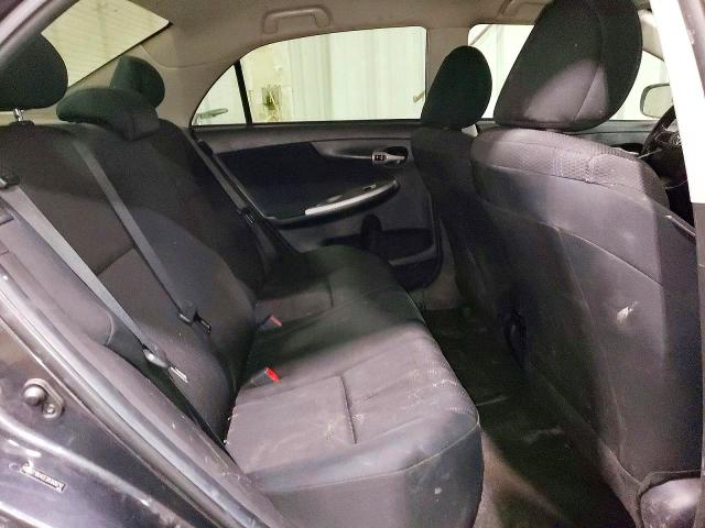 62878156 :رقم المزاد ، 2T1BU4EE3BC606717 vin ، 2011 Toyota Corolla مزاد بيع