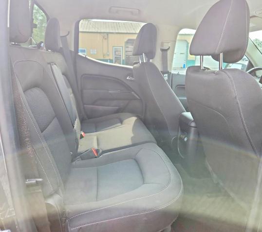 Aukcja sprzedaży 2017 Chevrolet Colorado, vin: 1GCGTCEN9H1238639, numer aukcji: 60493316
