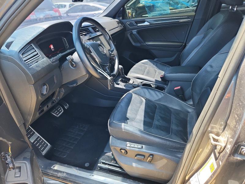Продаж на аукціоні авто 2020 Volkswagen Tiguan, vin: 3VV4B7AX6LM073229, номер лоту: 53764596