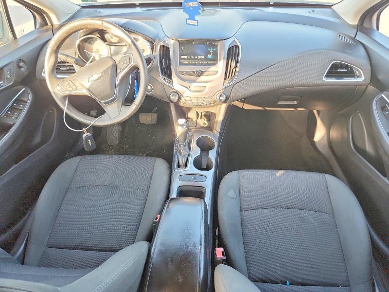 62416856 :رقم المزاد ، 1G1BE5SM7G7310700 vin ، 2016 Chevrolet Cruze مزاد بيع