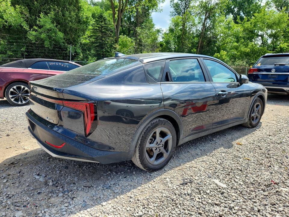 60493636 :رقم المزاد ، 3KPFT4DEXSE179740 vin ، 2025 Kia K4 مزاد بيع