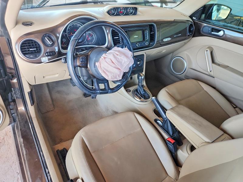 60271386 :رقم المزاد ، 3VWJL7AT2DM692789 vin ، 2013 Volkswagen Beetle مزاد بيع