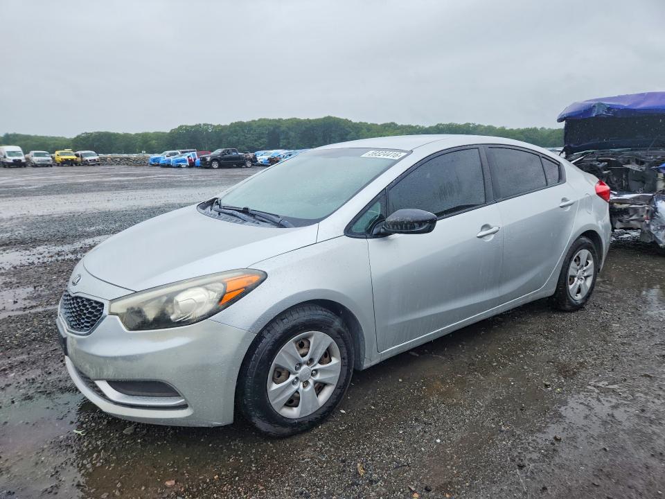 Продаж на аукціоні авто 2014 Kia Forte, vin: KNAFK4A6XE5071826, номер лоту: 59324416