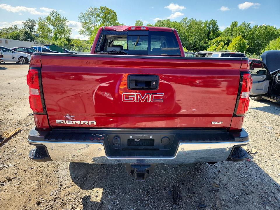 Продажа на аукционе авто 2019 Gmc Sierra, vin: 1GT12REGXKF270099, номер лота: 62128006