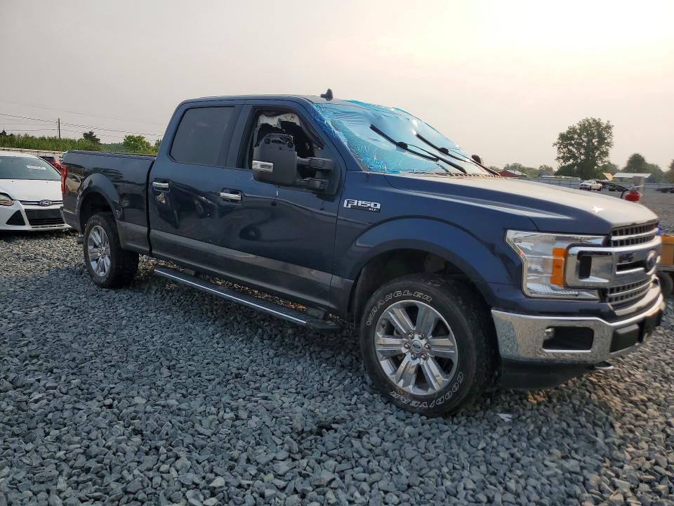 Aukcja sprzedaży 2018 Ford F150, vin: 1FTFW1EG1JFD42236, numer aukcji: 61948956