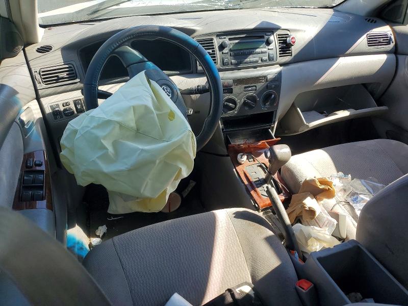 60134386 :رقم المزاد ، 1NXBR30E55Z436639 vin ، 2005 Toyota Corolla مزاد بيع