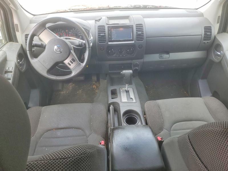 62519656 :رقم المزاد ، 5N1AN08U97C531828 vin ، 2007 Nissan Xterra مزاد بيع