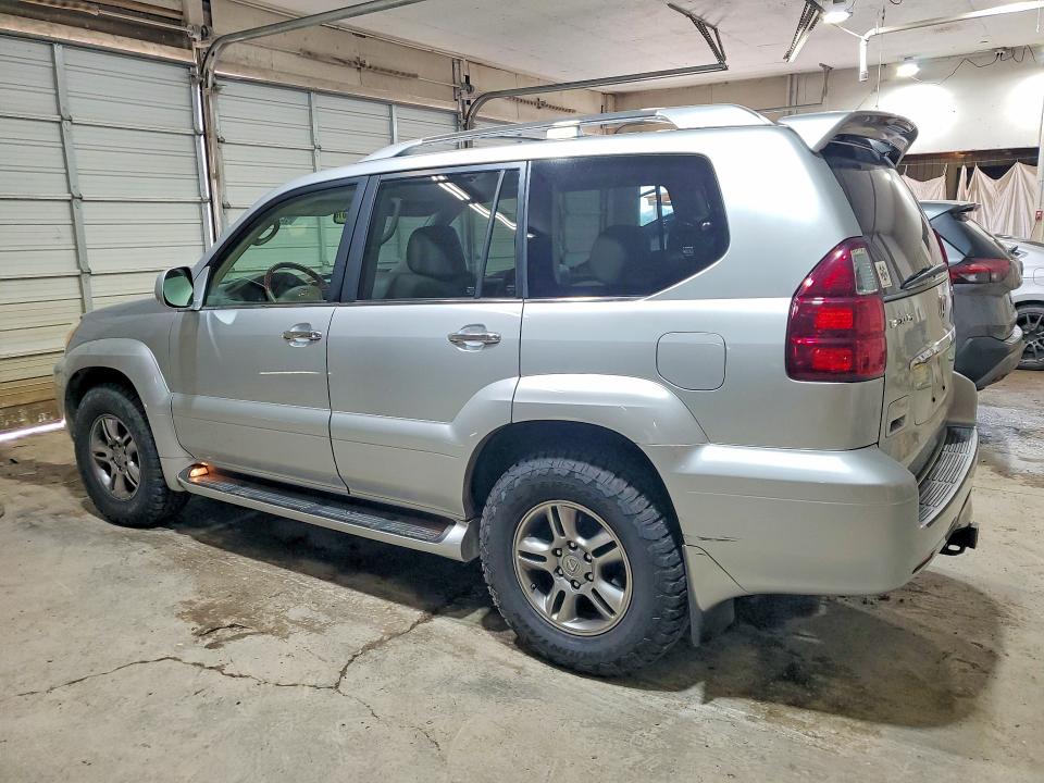 Aukcja sprzedaży 2008 Lexus Gx, vin: JTJBT20X480165129, numer aukcji: 62981156