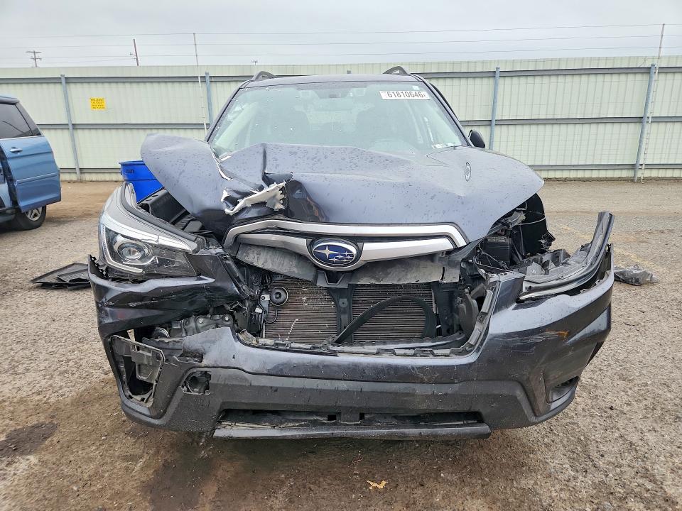 Aukcja sprzedaży 2019 Subaru Forester, vin: JF2SKAECXKH563851, numer aukcji: 61810646