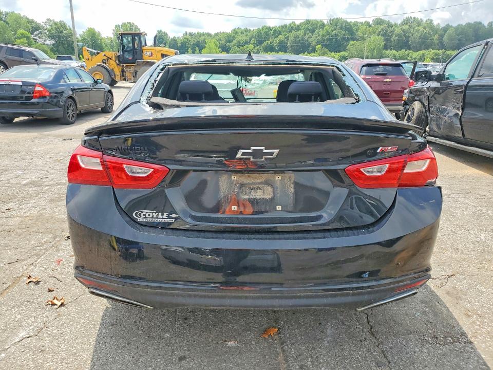 60376896 :رقم المزاد ، 1G1ZG5ST3LF041692 vin ، 2020 Chevrolet Malibu مزاد بيع
