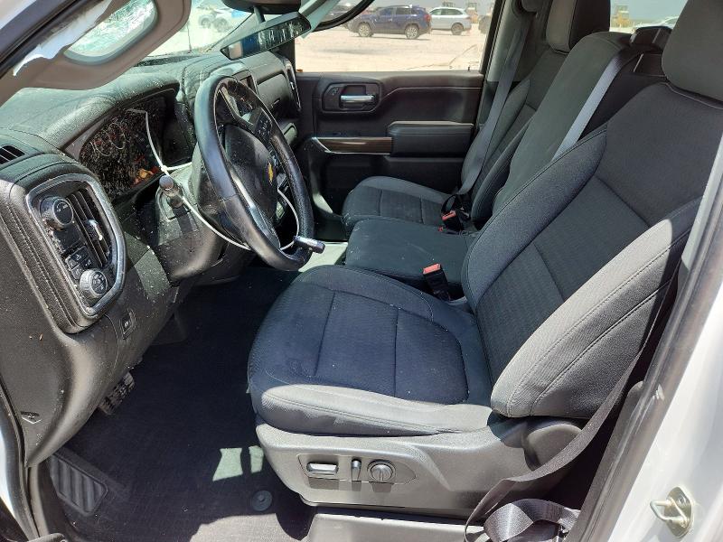 Продажа на аукционе авто 2020 Chevrolet Silverado, vin: 3GCPWCED7LG360781, номер лота: 60593256