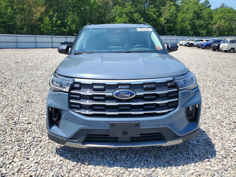 Продаж на аукціоні авто 2025 Ford Explorer, vin: 1FMUK8DH4SGC38983, номер лоту: 59333946