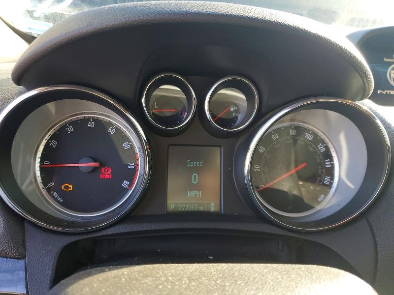 Aukcja sprzedaży 2014 Buick Encore, vin: KL4CJASB7EB783208, numer aukcji: 59404296