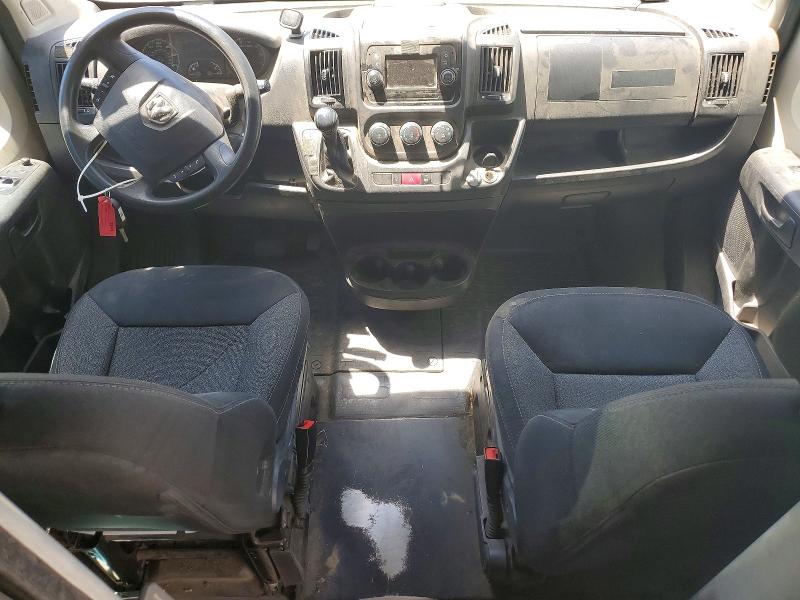 60370576 :رقم المزاد ، 3C6URVJG3LE144662 vin ، 2020 Ram Promaster 3500 مزاد بيع