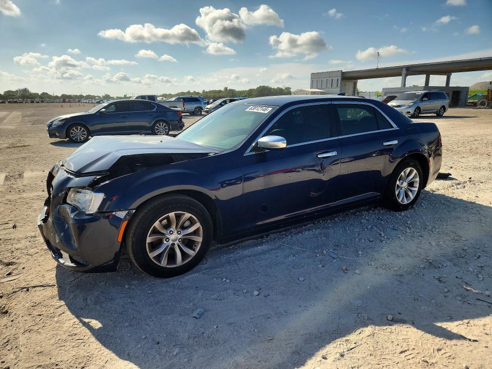 Aukcja sprzedaży 2016 Chrysler 300, vin: 2C3CCAAG3GH216487, numer aukcji: 63012146