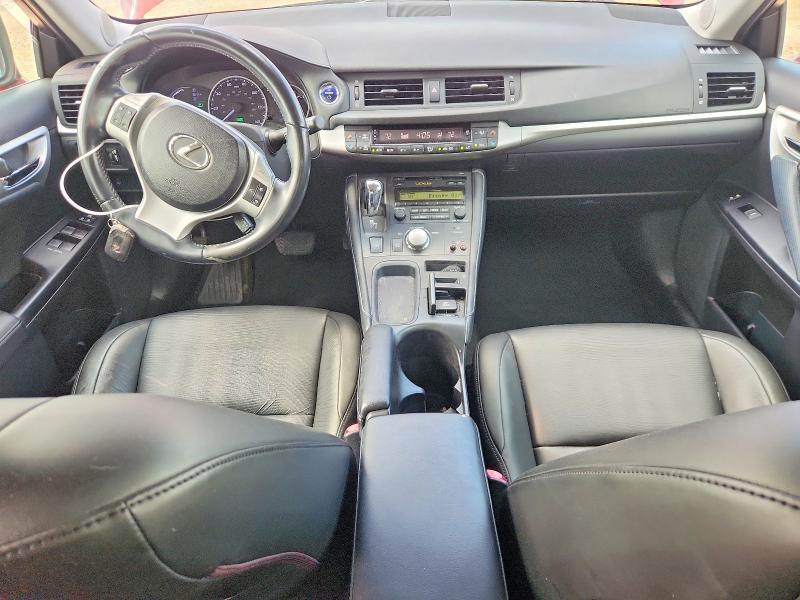 Продаж на аукціоні авто 2013 Lexus Ct, vin: JTHKD5BH6D2167100, номер лоту: 85791785