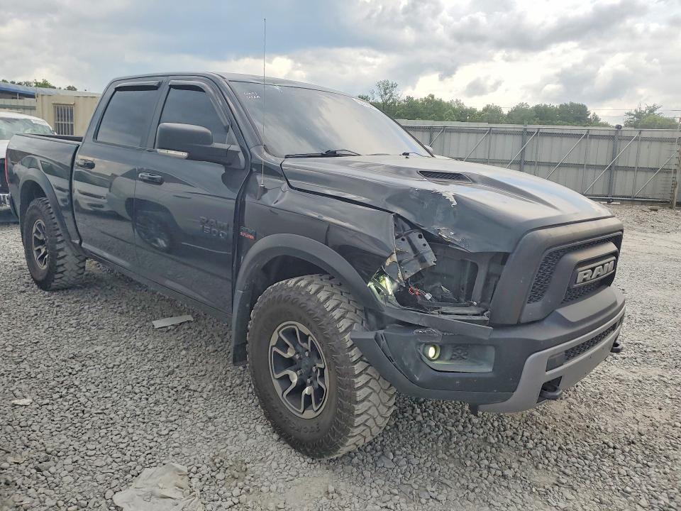 Продаж на аукціоні авто 2018 Ram 1500, vin: 1C6RR7YT1JS227649, номер лоту: 58788866