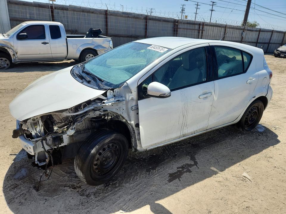 Продажа на аукционе авто 2013 Toyota Prius C, vin: JTDKDTB37D1543223, номер лота: 60450636
