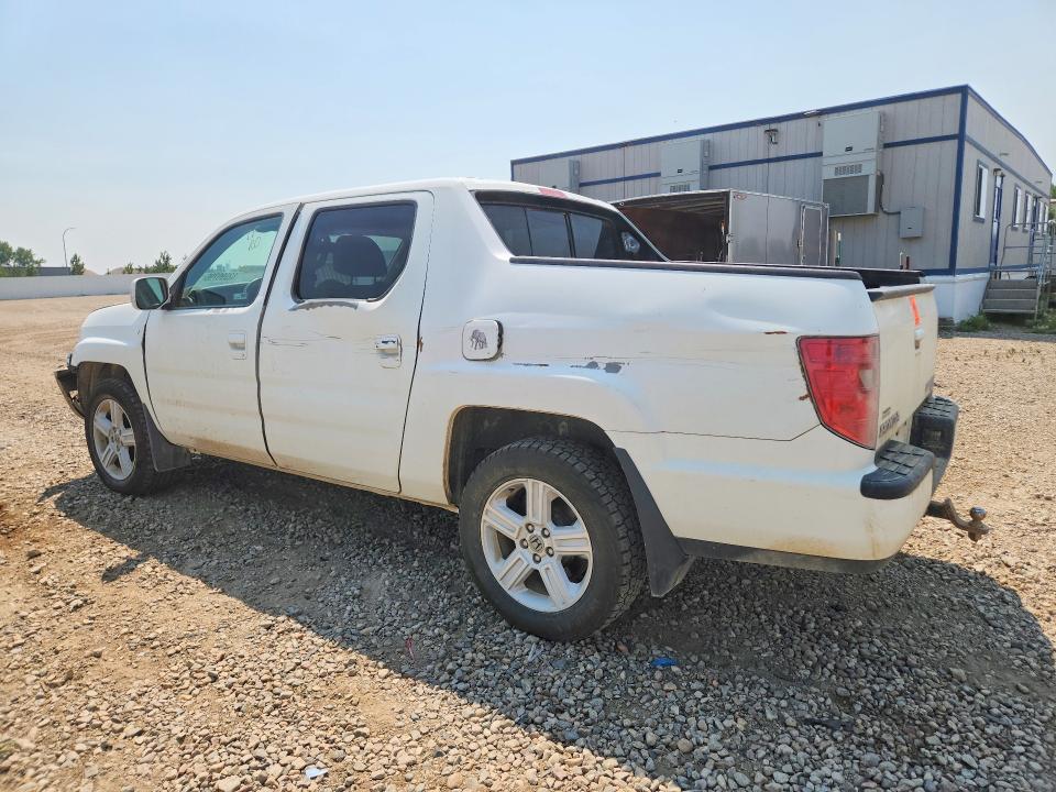 Продаж на аукціоні авто 2014 Honda Ridgeline, vin: 5FPYK1F50EB009870, номер лоту: 62999796