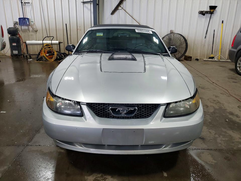 59864406 :رقم المزاد ، 1FAFP44404F123171 vin ، 2004 Ford Mustang مزاد بيع