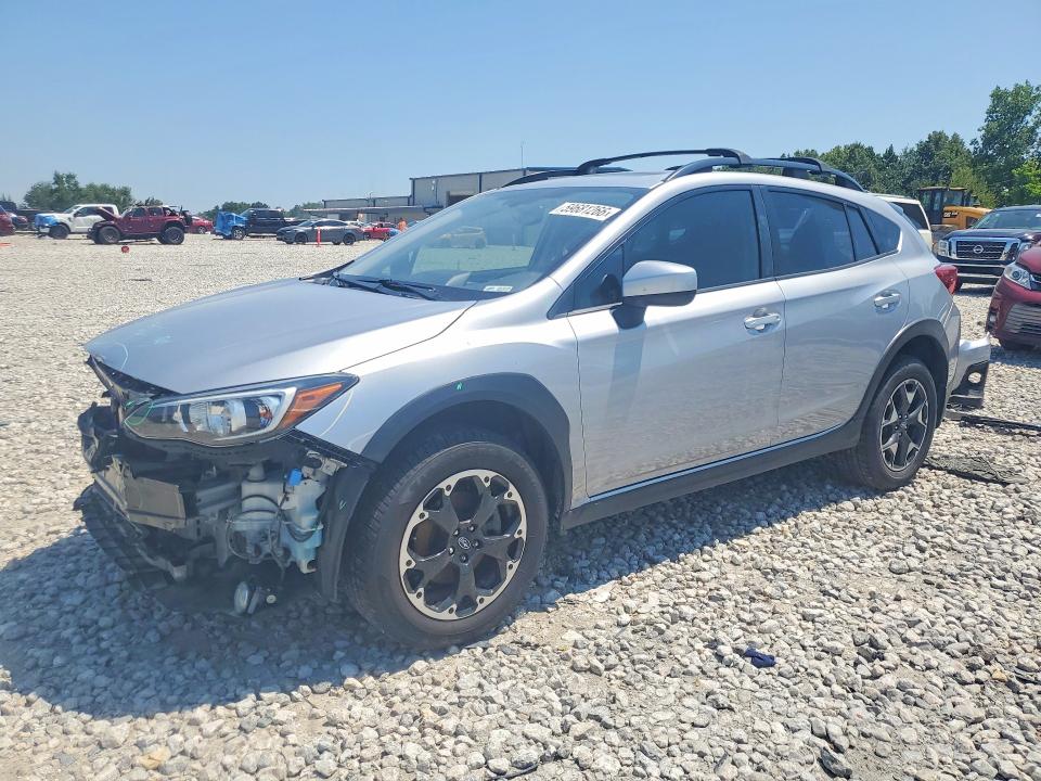 59681266 :رقم المزاد ، JF2GTAEC4L8274033 vin ، 2020 Subaru Crosstrek مزاد بيع
