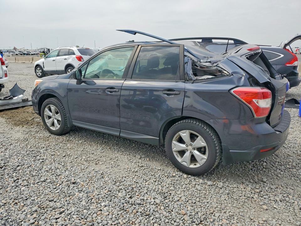 Продажа на аукционе авто 2015 Subaru Forester, vin: JF2SJADC0FH535907, номер лота: 59861376